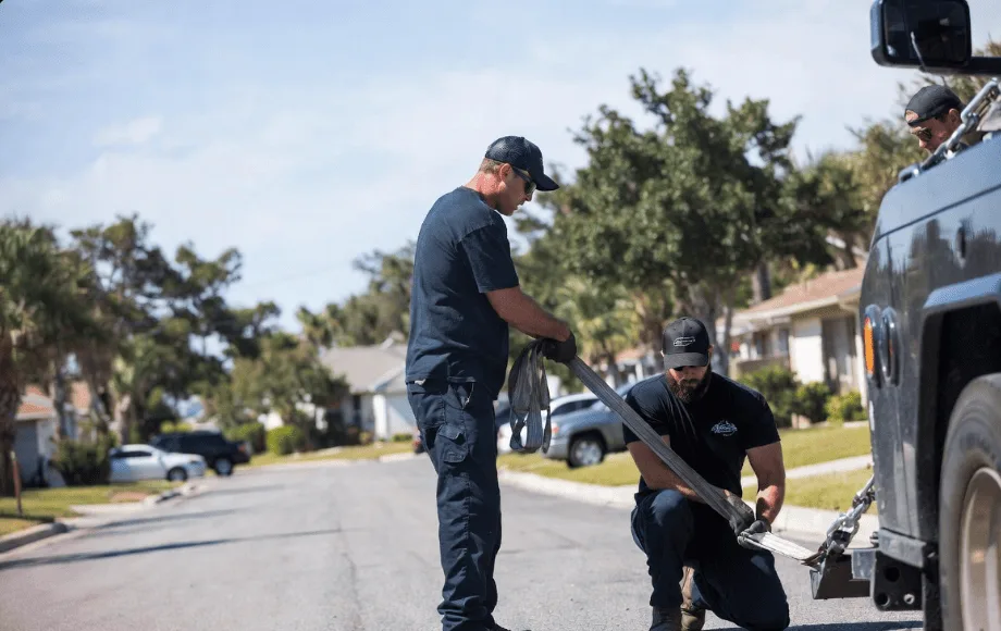Heavy Duty Towing in Orange Park, FL near me